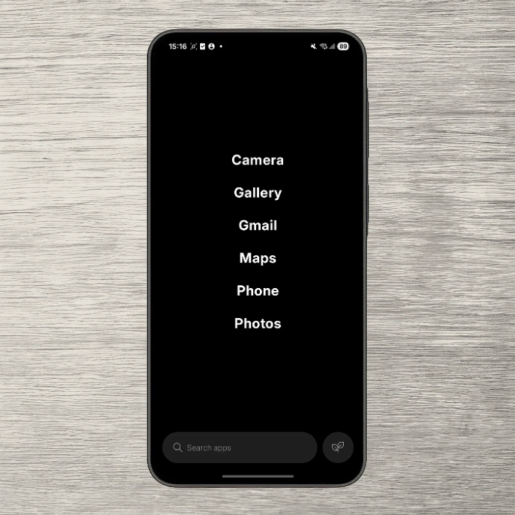 Balance Phone