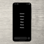 Balance Phone