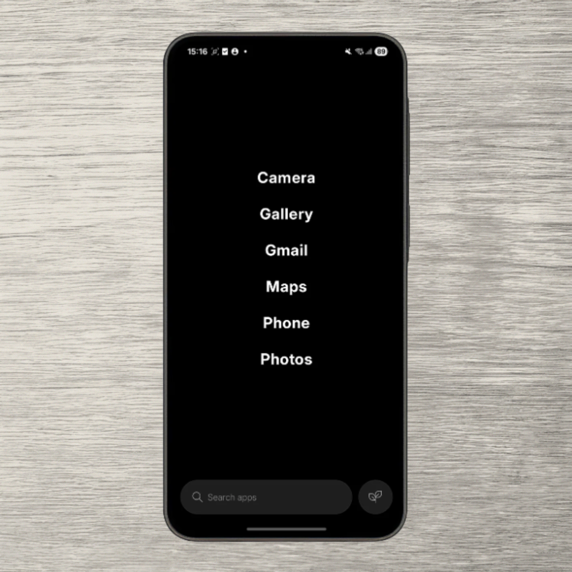 Balance Phone