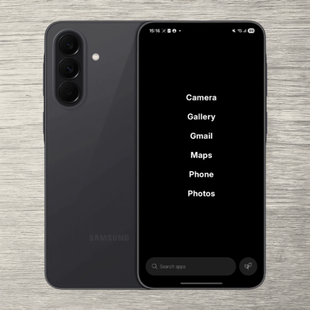 Balance Phone