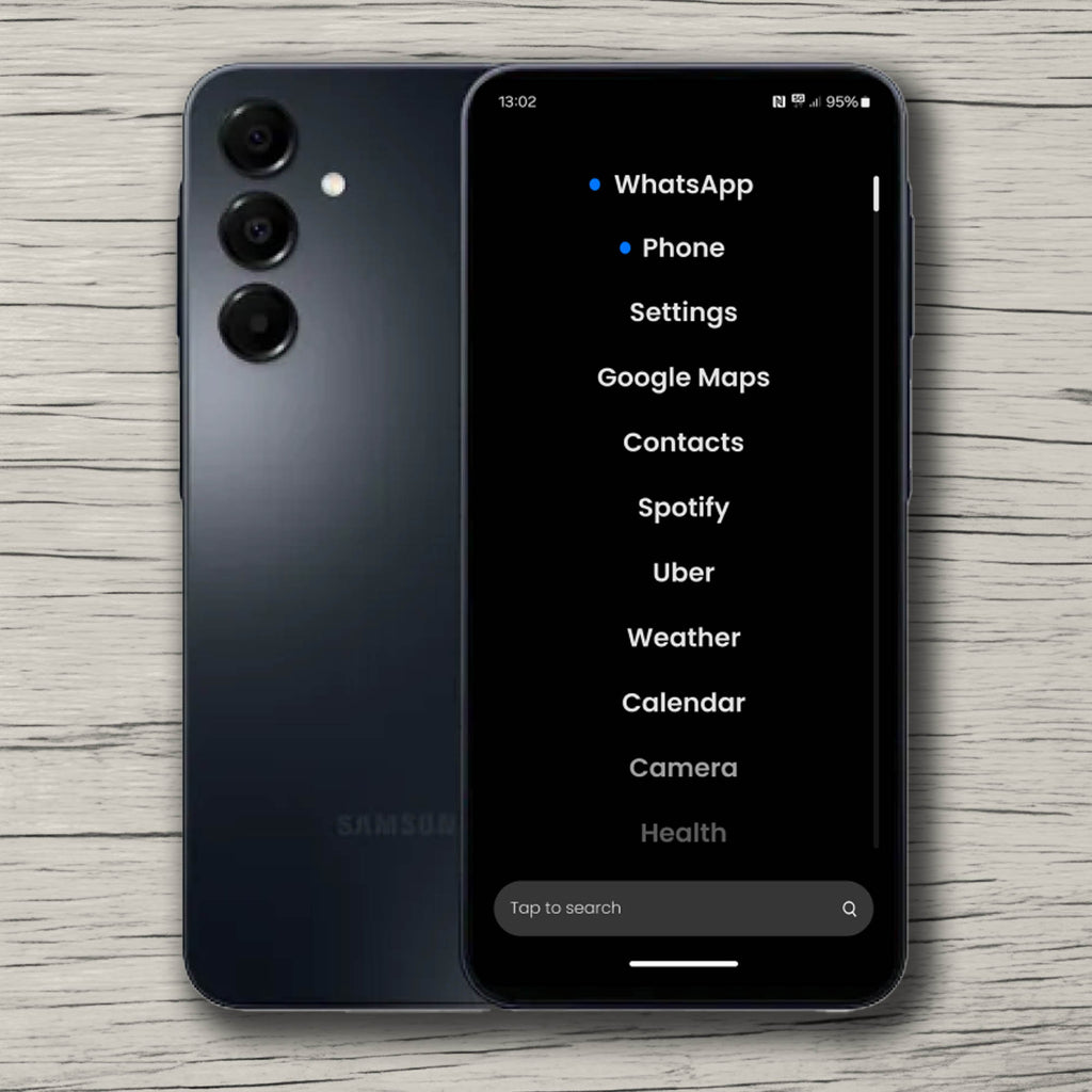 Balance Phone