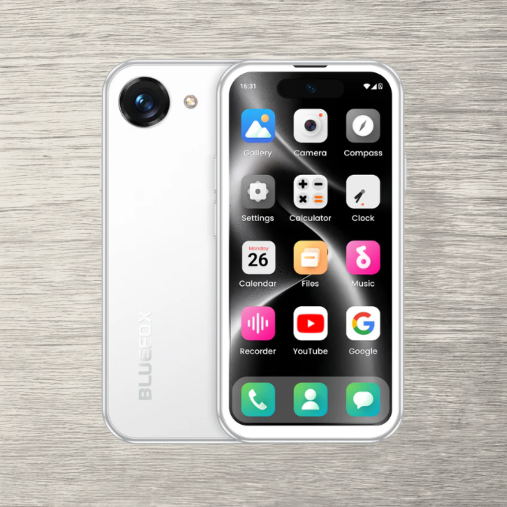 Bluefox NX1