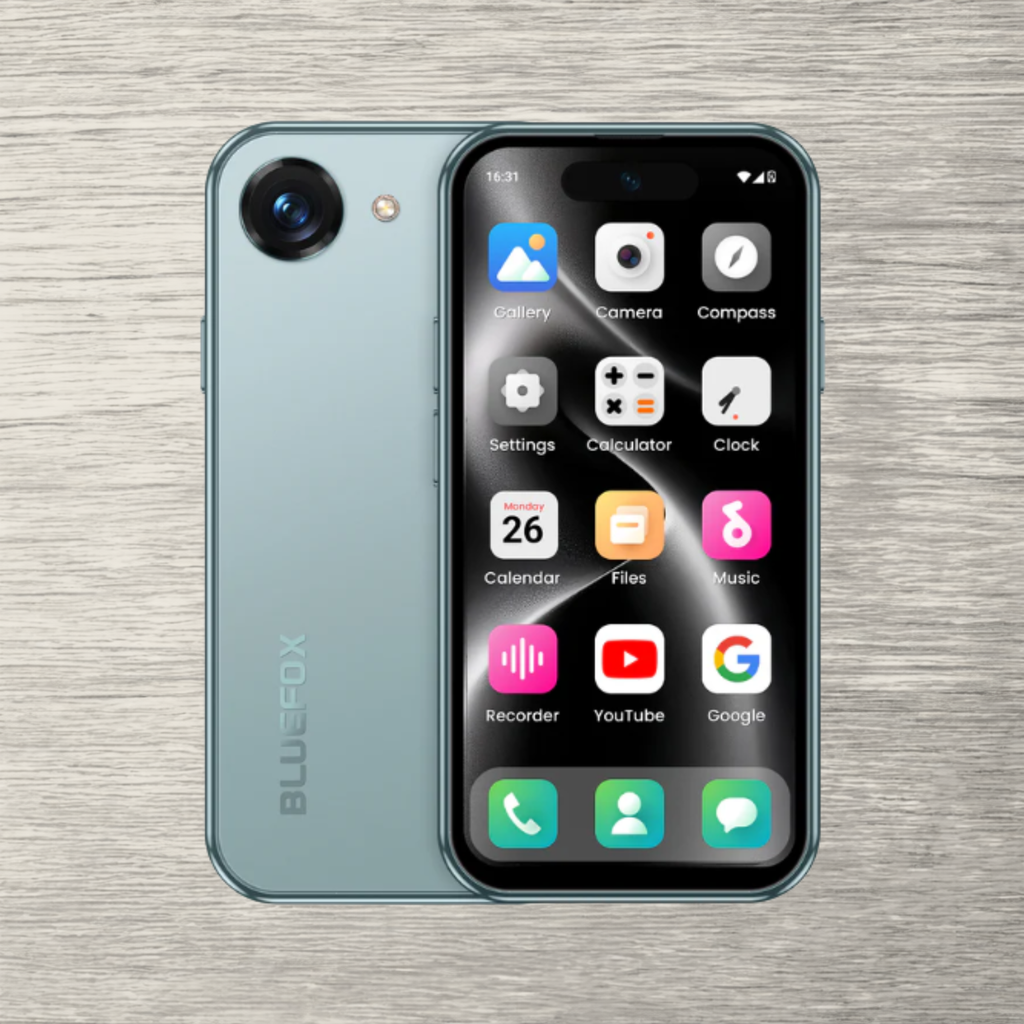 Bluefox NX1