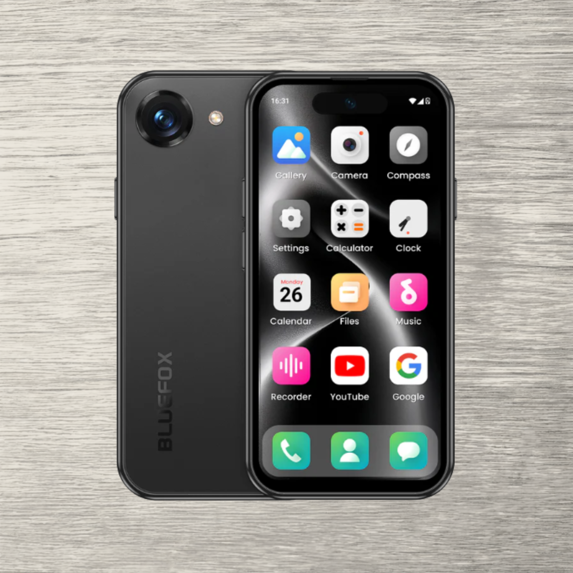 Bluefox NX1 – Ro