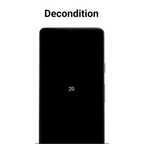 Slow Unlock app