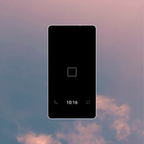 Minimalistisk Hjem skjerm app