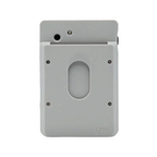 Light Phone 3 - Deksel med kortholder