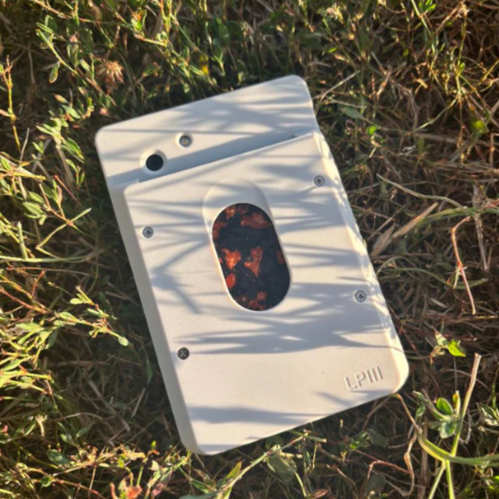 Light Phone 3 - Deksel med kortholder