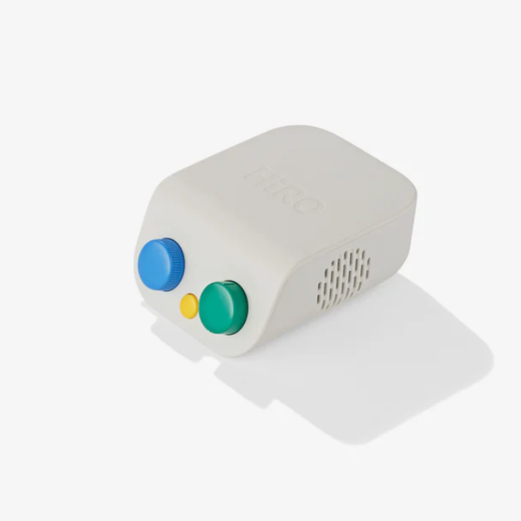 Hiro - skjermfri høytaler for barn