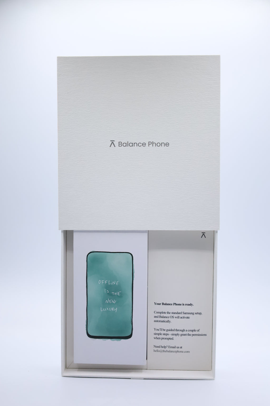 Balance Phone Pro