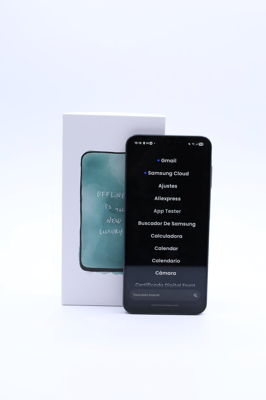 Balance Phone