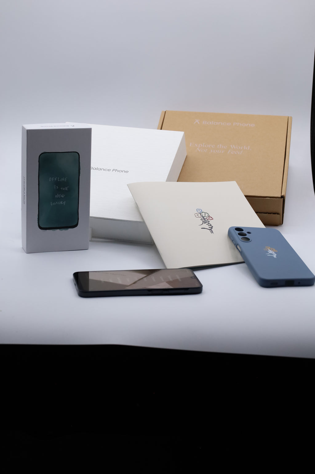 Balance Phone