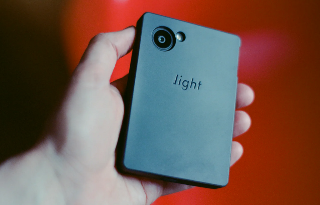 Light Phone 3 - Slim deksel