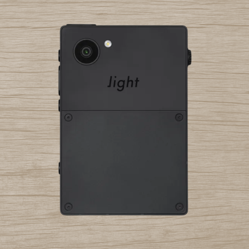 Light Phone 3 - Nesten ny