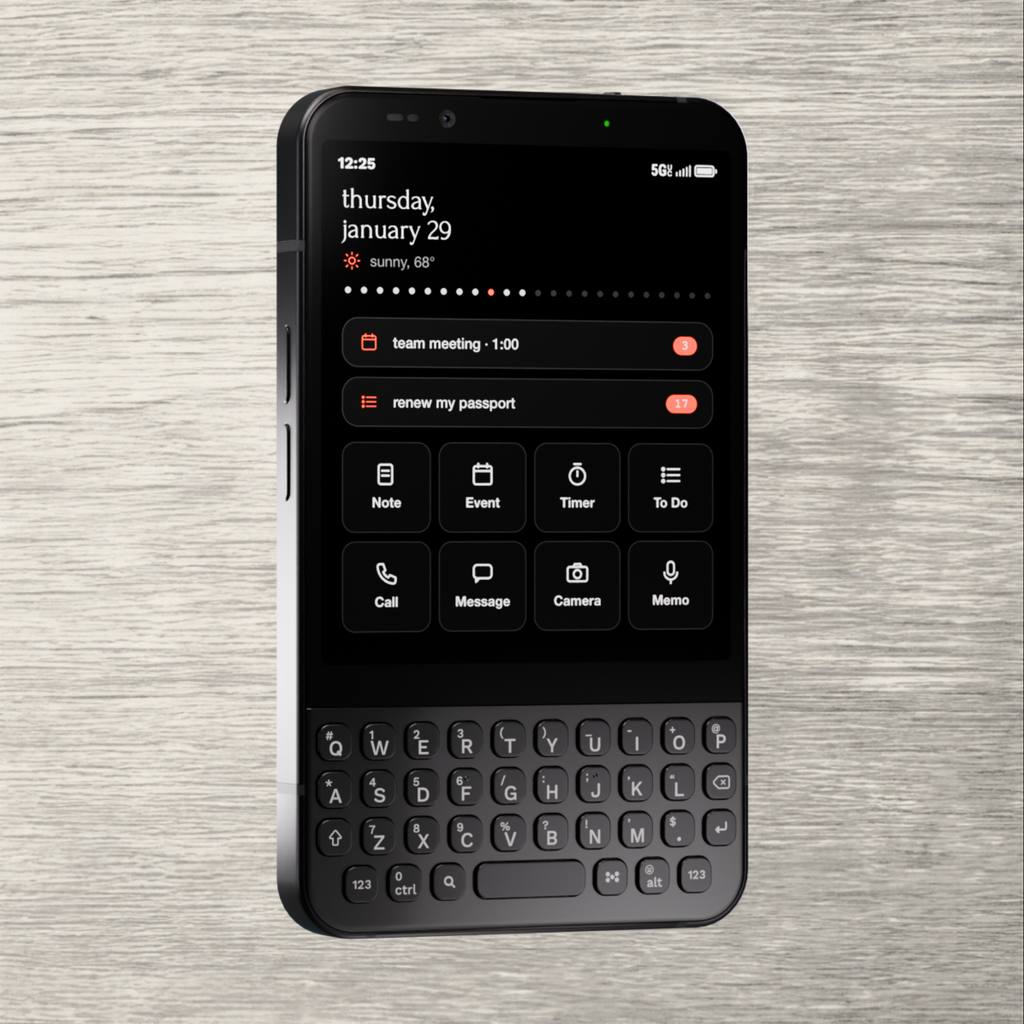 Minimal Phone 2