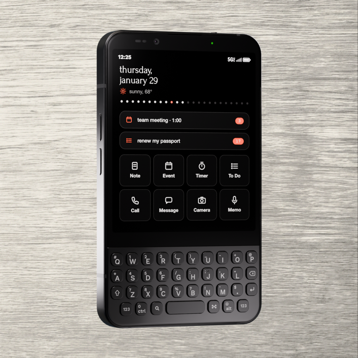 Minimal Phone 2