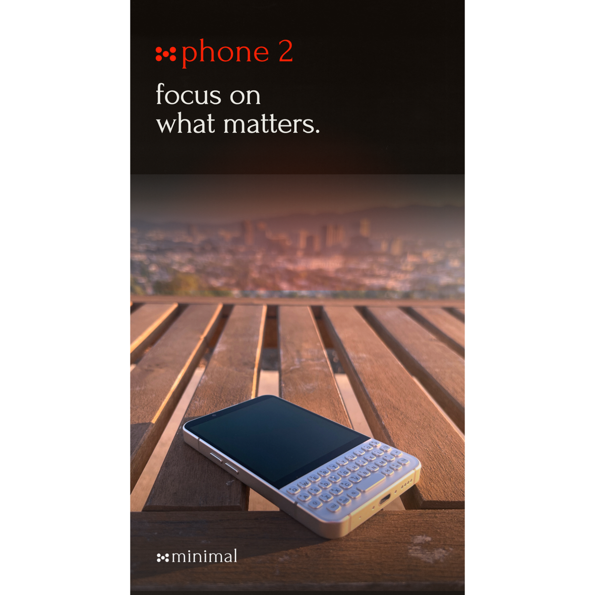 Minimal Phone 2
