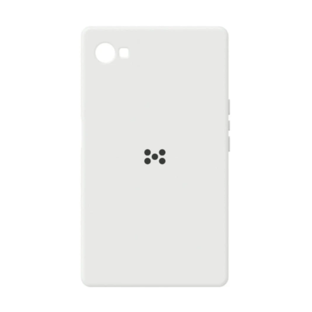 Minimal Phone Deksel