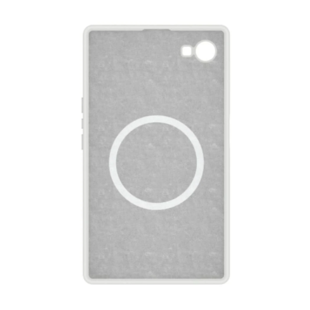 Minimal Phone Deksel