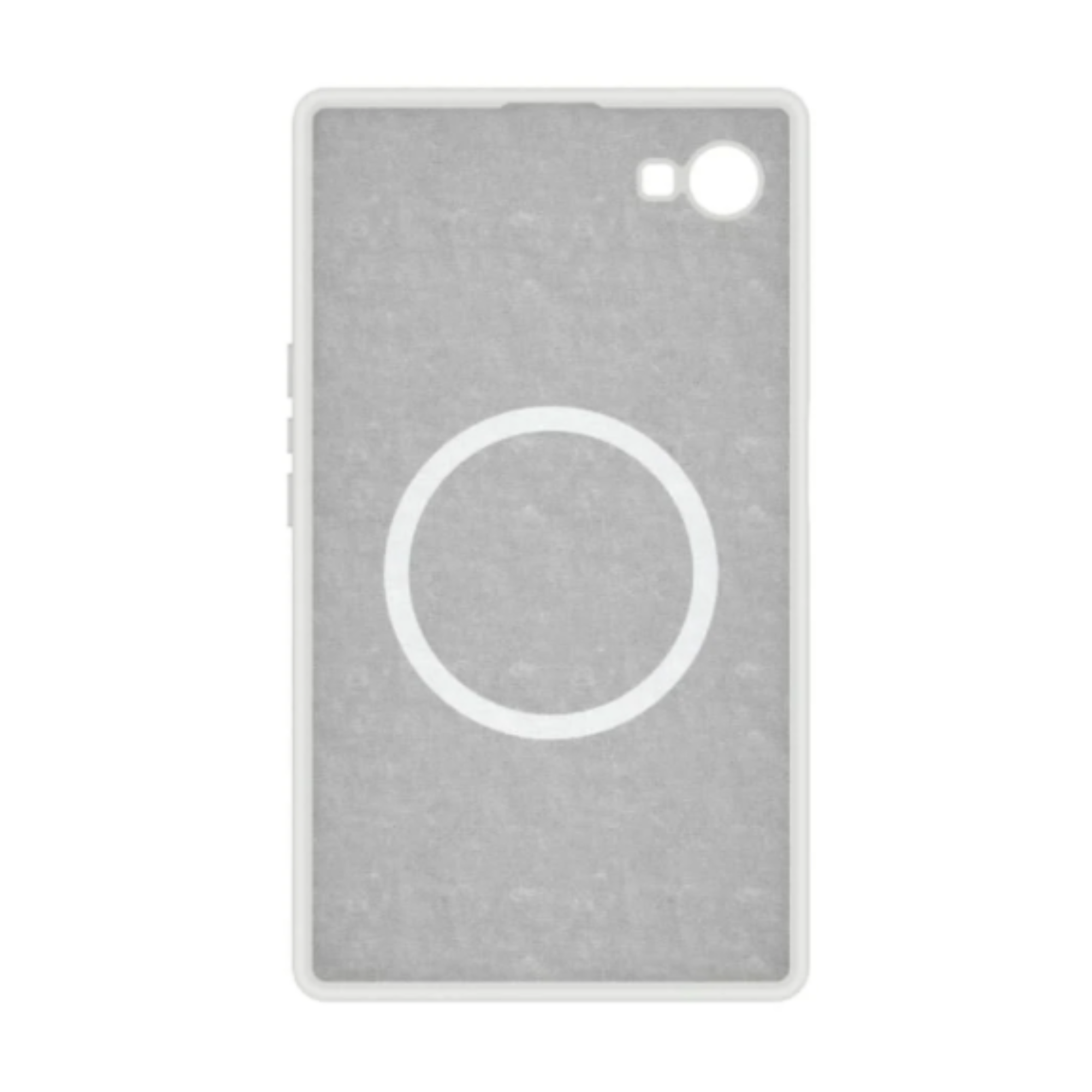 Minimal Phone Deksel