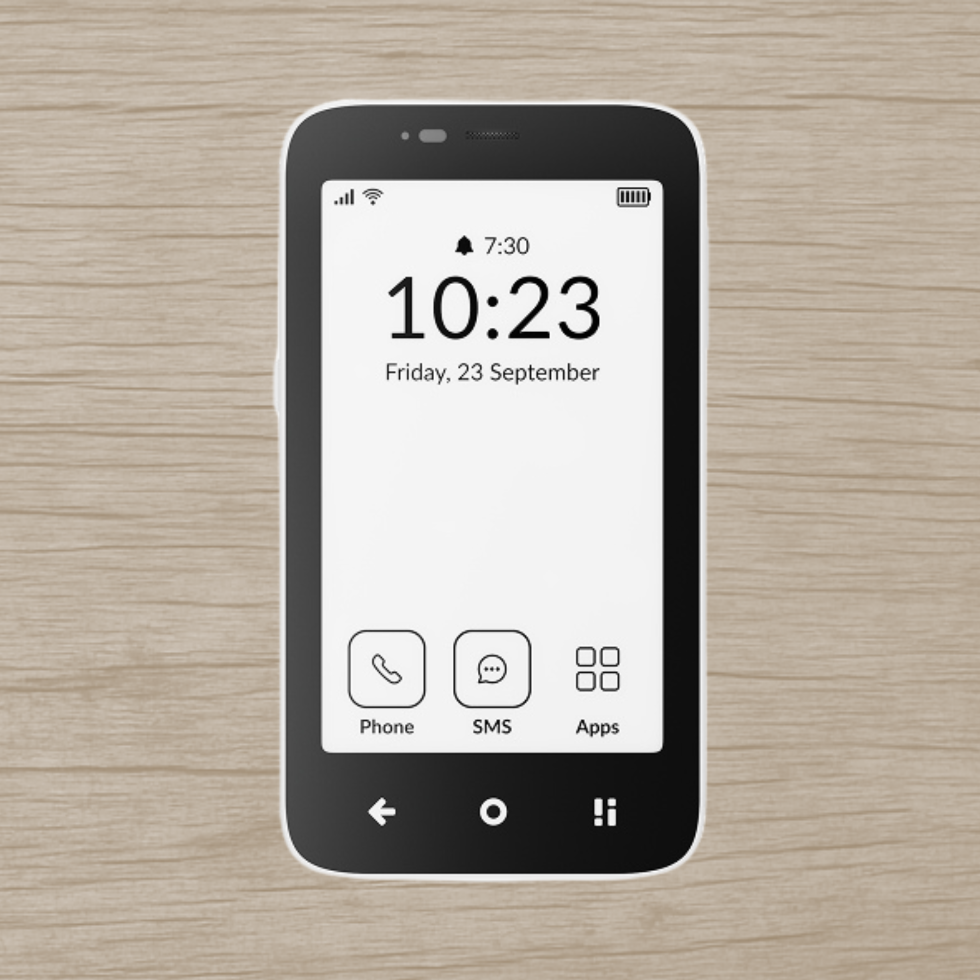 Mudita Kompakt - Nesten Ny