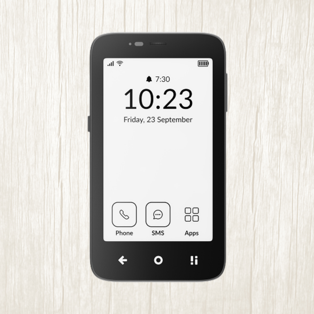 Mudita Kompakt - Nesten Ny