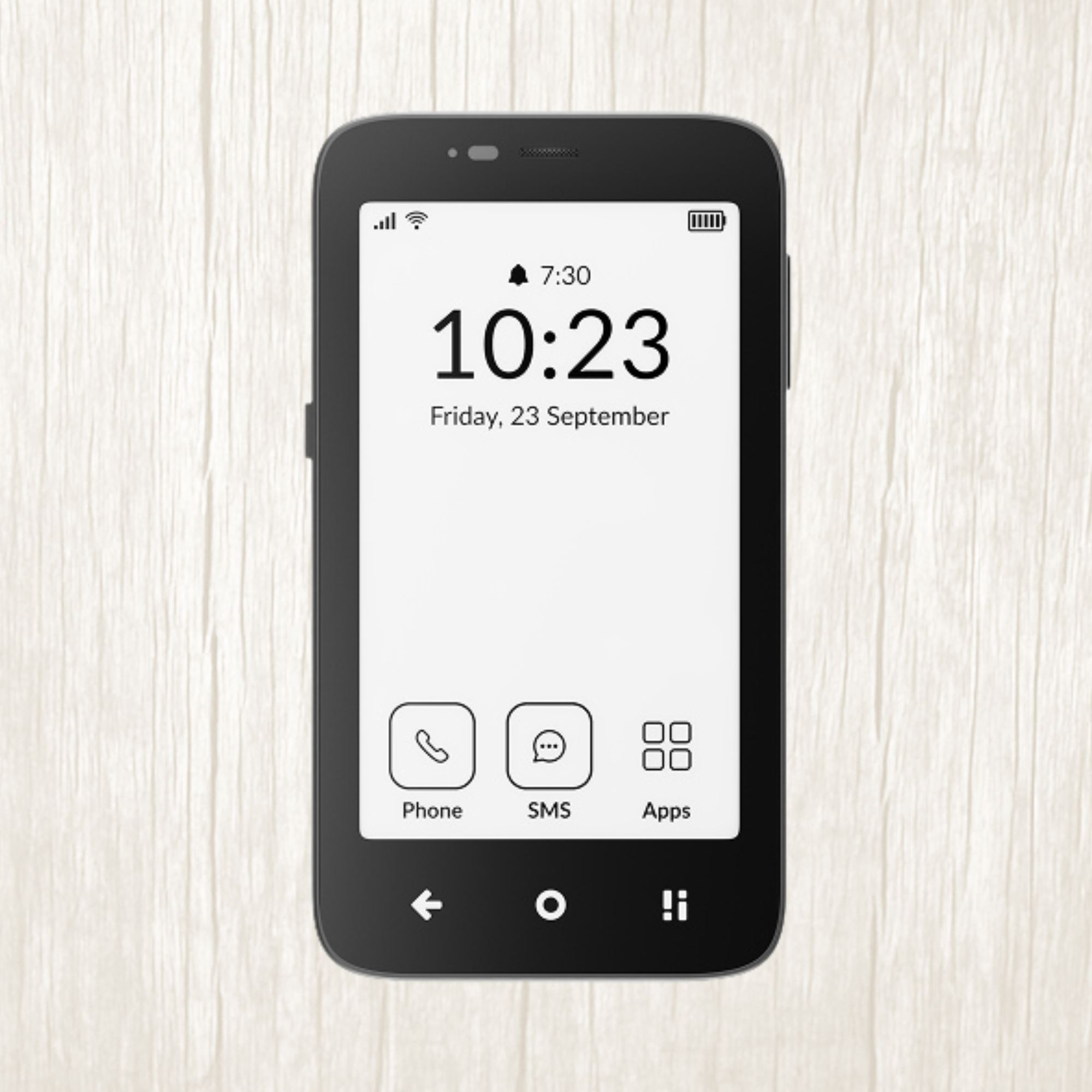 Mudita Kompakt - Nesten Ny