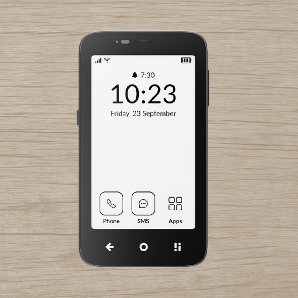 Mudita Kompakt - Nesten Ny