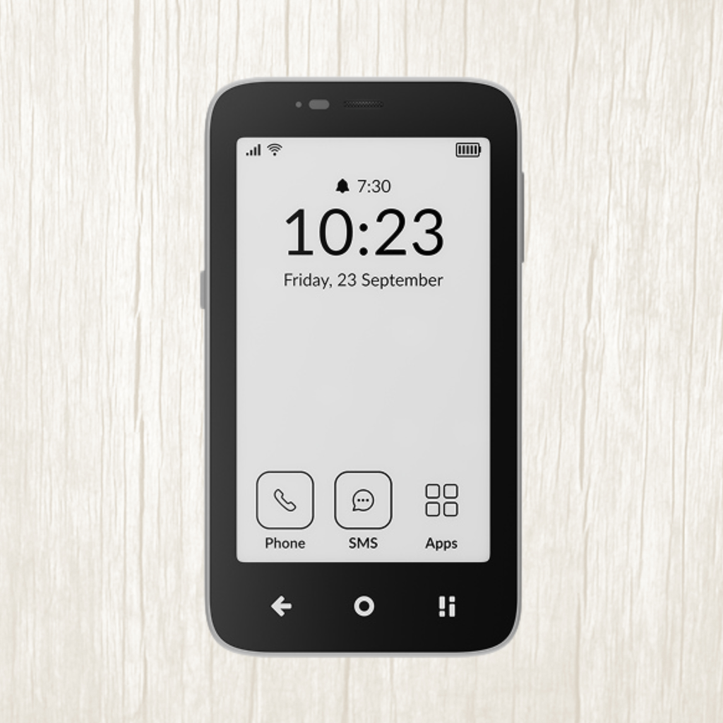 Mudita Kompakt - Nesten Ny