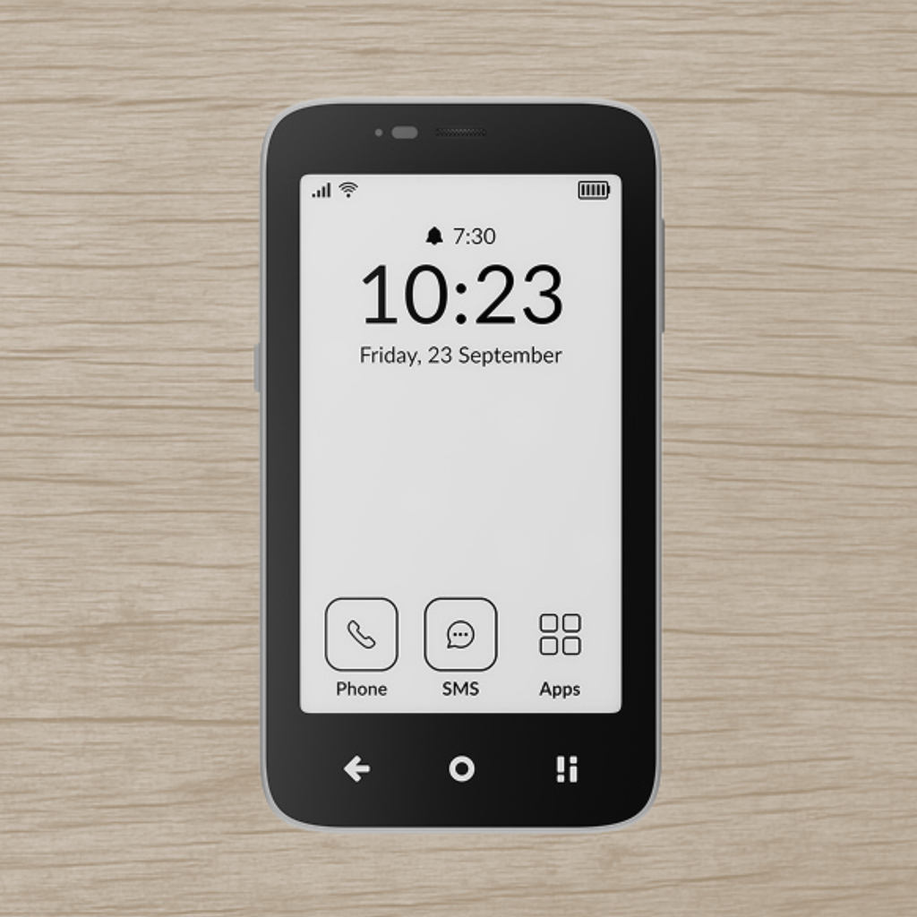 Mudita Kompakt - Nesten Ny