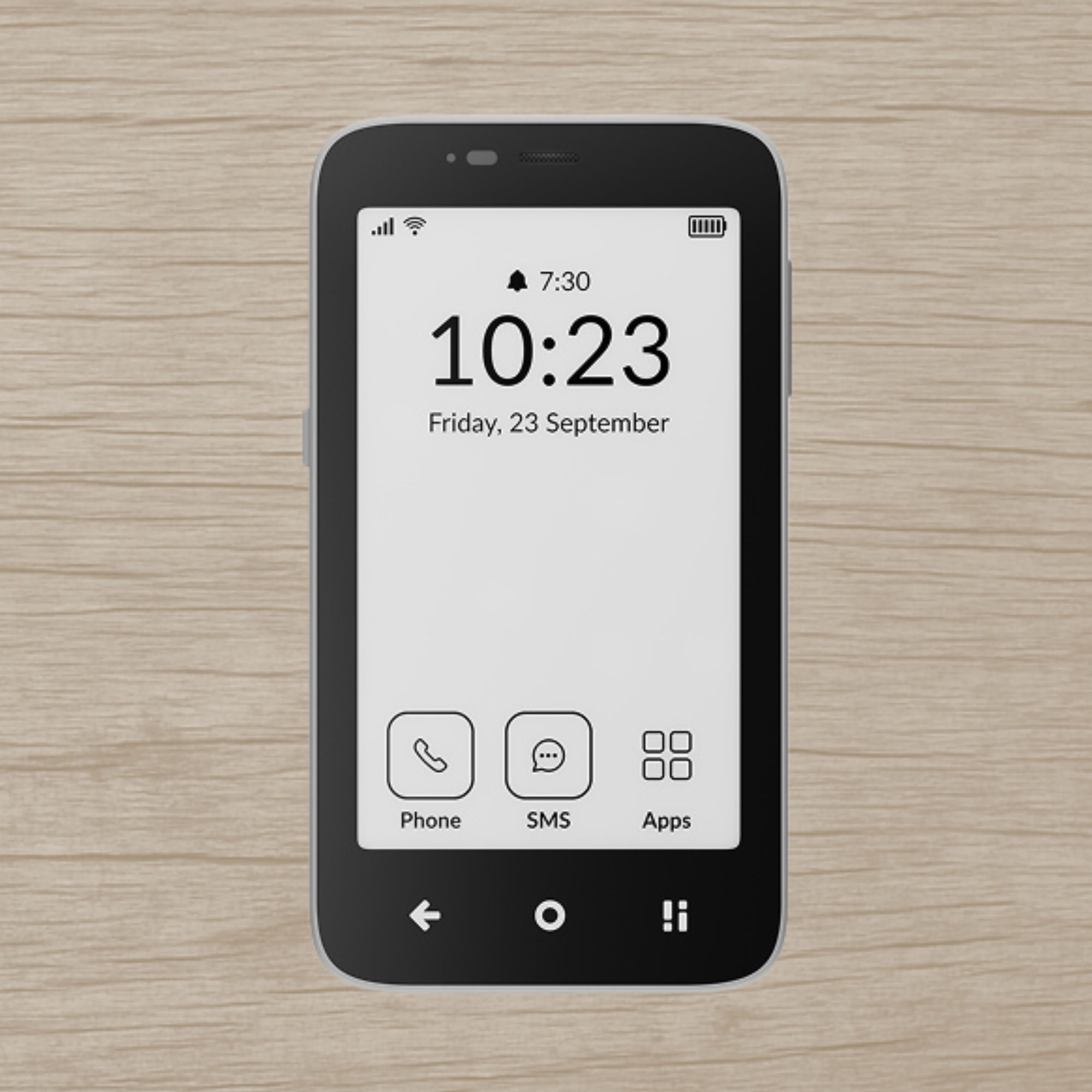 Mudita Kompakt - Nesten Ny