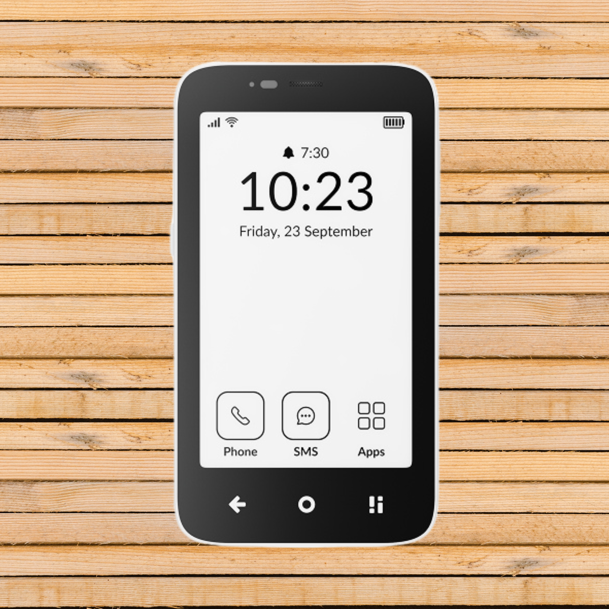 Mudita Kompakt - Nesten Ny