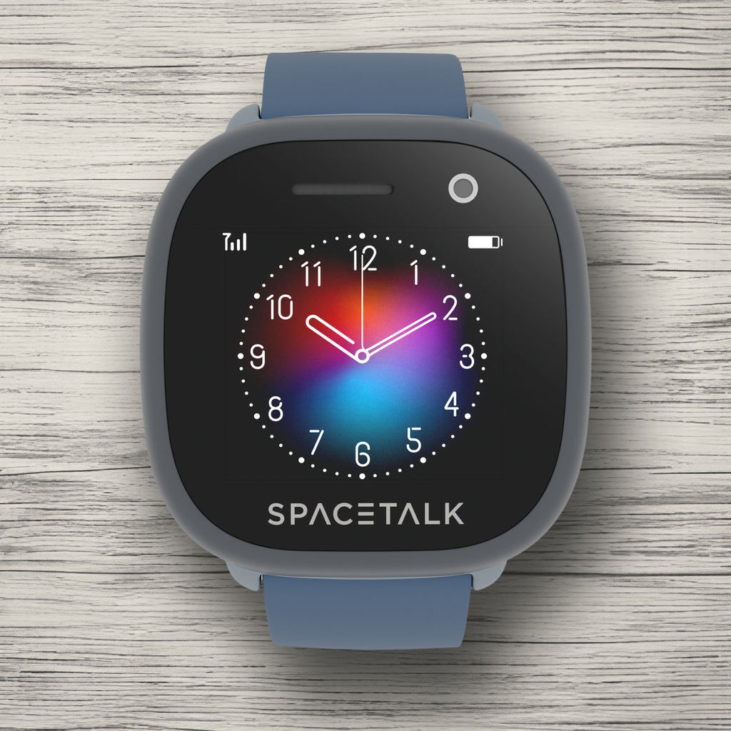 Spacetalk Adventurer 2 - 4G klokke for barn