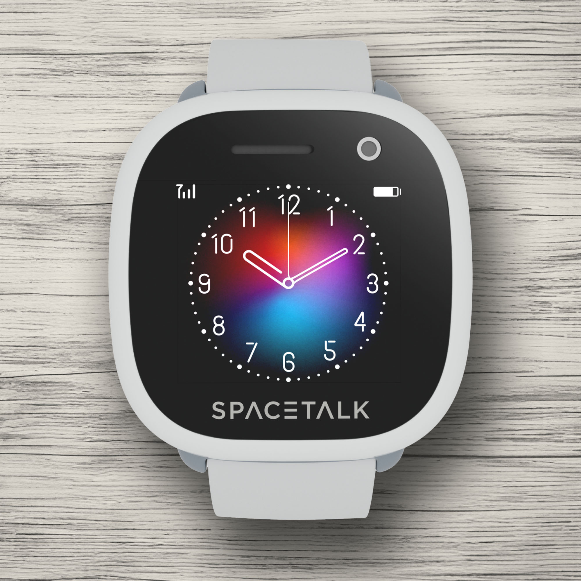 Spacetalk Adventurer 2 - 4G klokke for barn