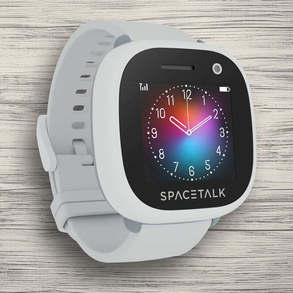Spacetalk Adventurer 2 - 4G klokke for barn