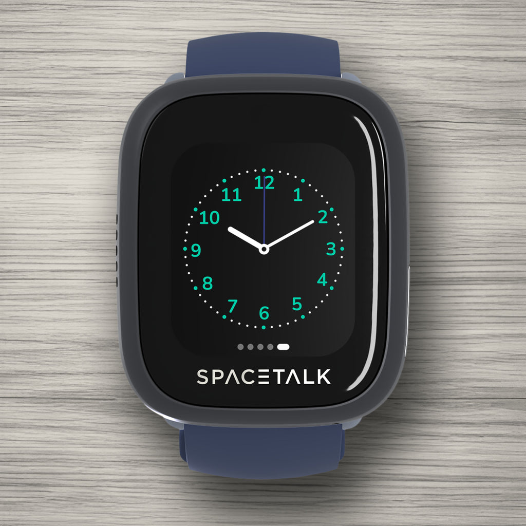 Spacetalk Loop - 4G klokke for barn