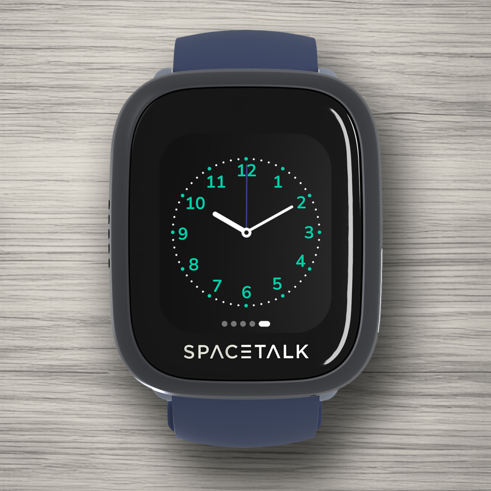 Spacetalk Loop - 4G klokke for barn