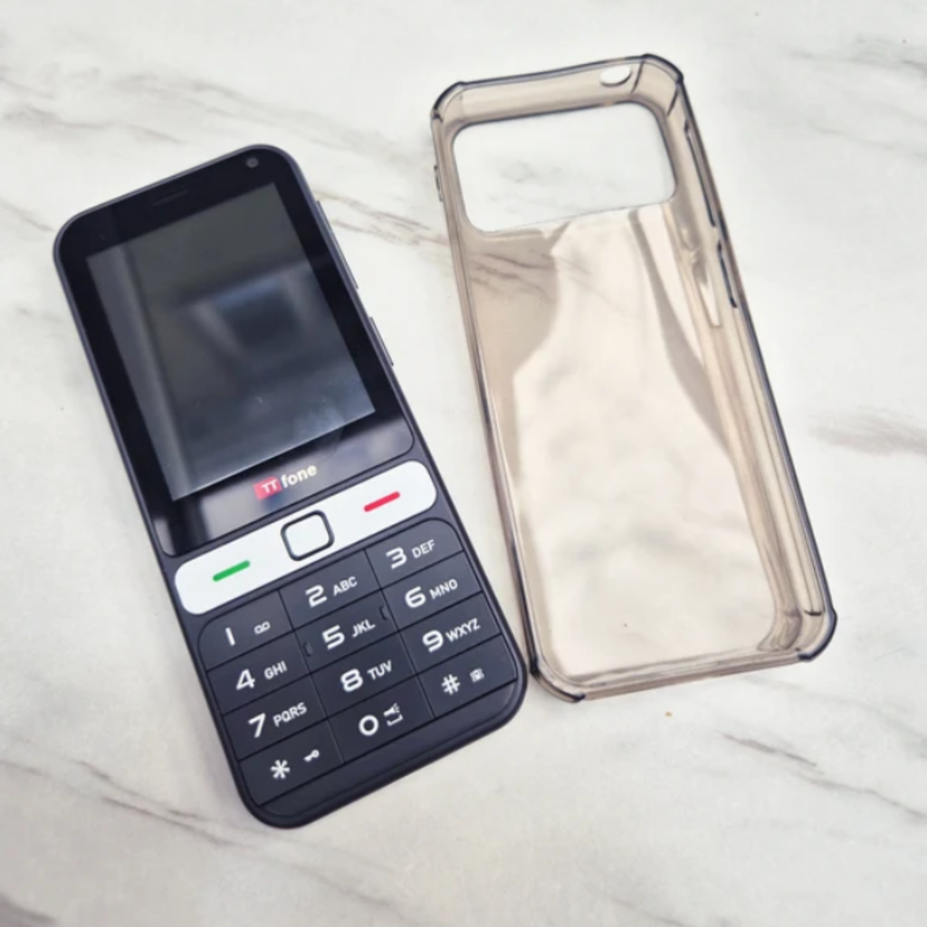 TTfone TT280 - Deksel