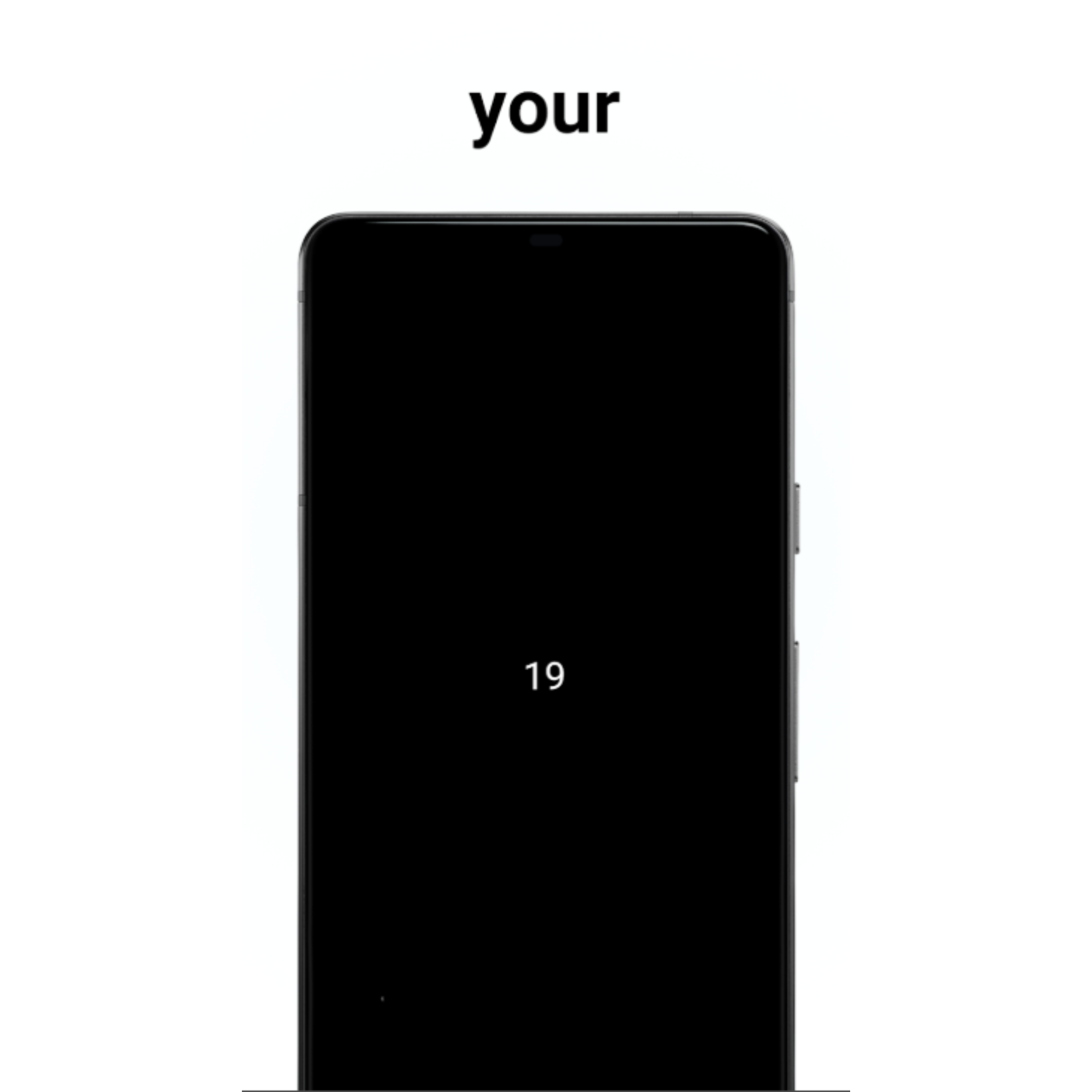 Slow Unlock app
